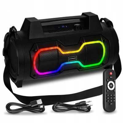 Беспроводная колонка Overmax SoundBeat Box 50W в Ровном Беспроводная колонка Overmax SoundBeat Box 50W в Ровном