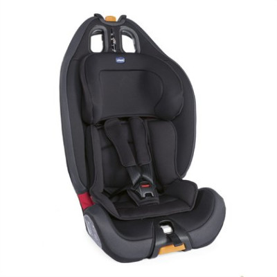 Детское автокресло Chicco GRO-UP 1/2/3 Jet Black в Черкассах