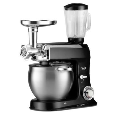 Кухонный комбайн 3в1 DMS MFB-2100 Black 2100Вт