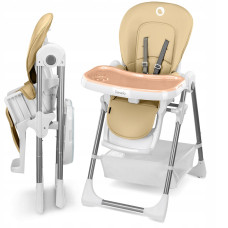 Стульчик для кормления Lionelo Linn Plus Beige