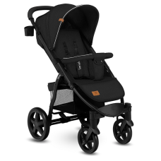 Прогулочная коляска Lionelo ANNET Plus BLACK CARBON