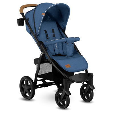 Прогулочная коляска Lionelo ANNET Plus BLUE DENIM в Тернополе Прогулочная коляска Lionelo ANNET Plus BLUE DENIM в Тернополе