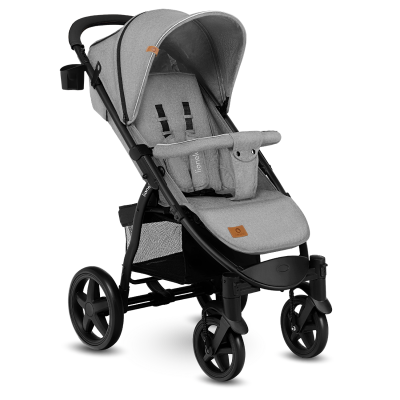 Прогулочная коляска Lionelo ANNET Plus CONCRETE в Тернополе Прогулочная коляска Lionelo ANNET Plus CONCRETE в Тернополе