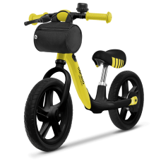 Беговел Lionelo Arie Yellow Lemon