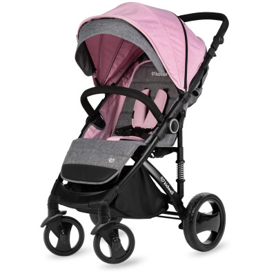Прогулочная коляска Kidwell CARELL Pink в Виннице