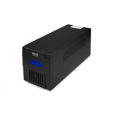Источник беcперебойного питания UPS VoltPolska 2000VA 2x9Ah (1200/2000W) в Черновцах