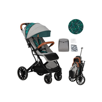 Прогулочная коляска MoMi ESTELLE  Dakar Jungle в Ровном Прогулочная коляска MoMi ESTELLE  Dakar Jungle в Ровном