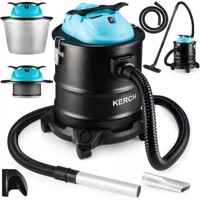 Промышленный пылесос Kerch Tajfun 2200W 20л в Чернівцях