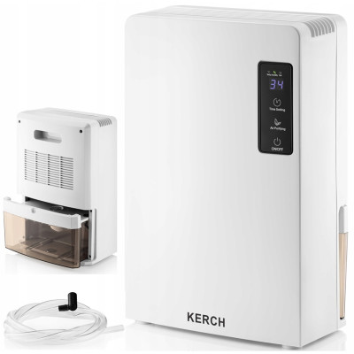 Осушитель воздуха KERCH Ultra Air 90W White в Черновцах