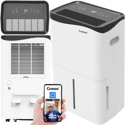 Осушитель воздуха Cronos 50л Wi-Fi OL50-BD052A в Черновцах