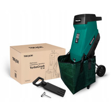 Садовый измельчитель Tokachi TurboCrush TC 45 3500W