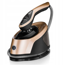 Отпариватель, утюг с парогенератором Mozano Smart Care 2500 W Gold
