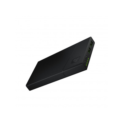 Power Bank Green Cell с быстрой зарядкой PowerPlay10S 10000 мАч 18 Вт в Черновцах