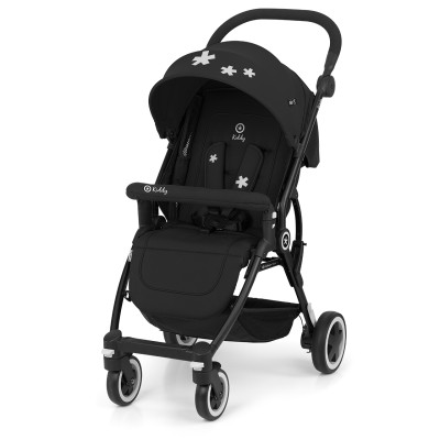 Прогулочная коляска Kiddy Urban Star 1 Mystic Black в Вінниці