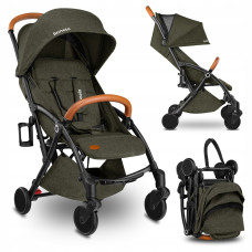 Прогулочная коляска Lionelo Julie FOREST GREEN